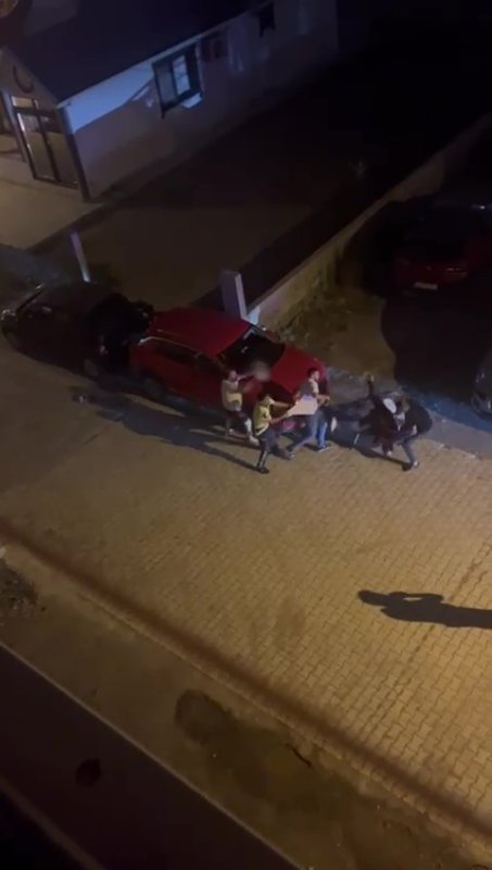 Hatay'da Komşu Kavgası Meydan Savaşına Dönüştü