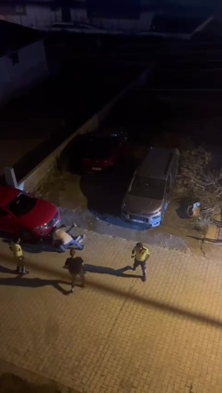 Hatay'da Komşu Kavgası Meydan Savaşına Dönüştü