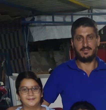 Karnesini göremeden kazada vefat eden 13 yaşındaki Helin babasından istediği hediyesiyle uğurlandı