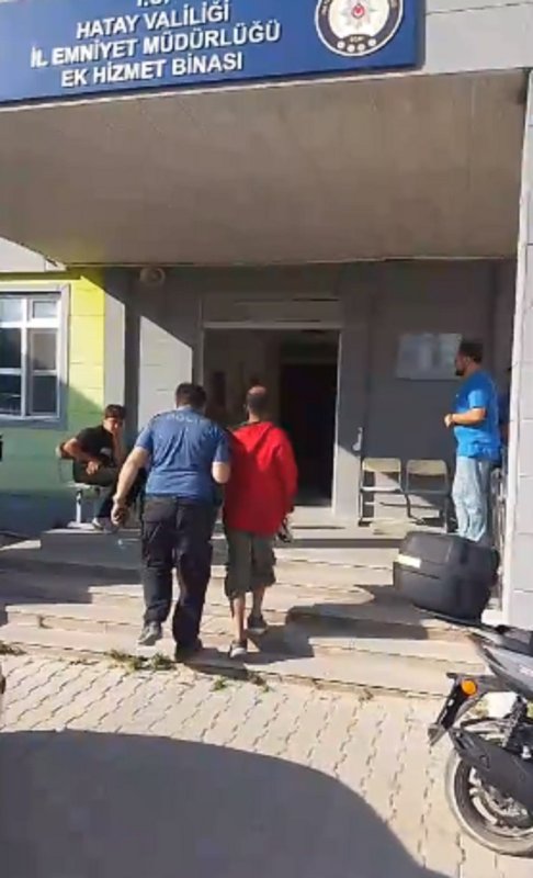 Antakyada uyuşturucu taciri şahıs tutuklandı