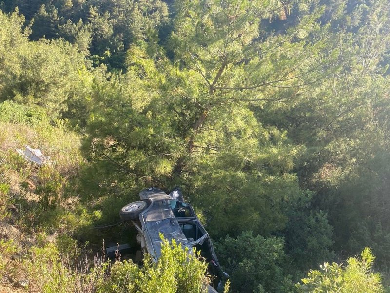 Yerel Haberler, Güvenlik, Otomobil, Antakya, 3-sayfa, Güncel, Hatay, Kaza, Son Dakika