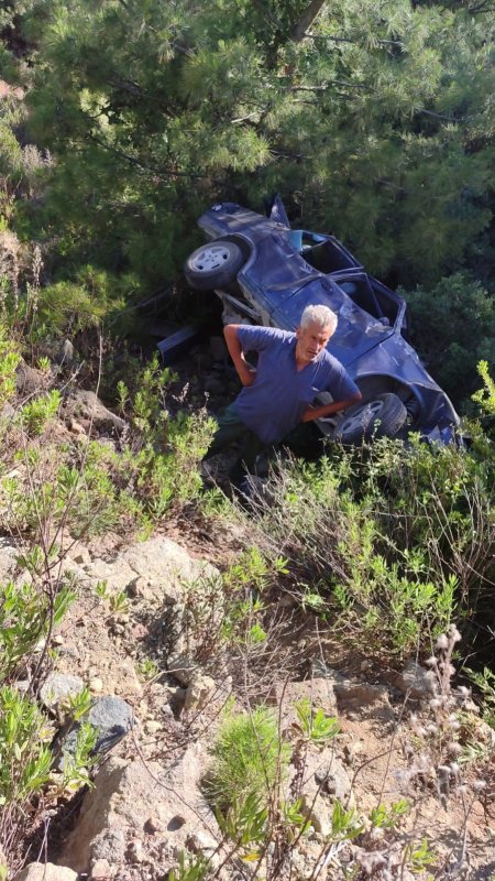 Yerel Haberler, Güvenlik, Otomobil, Antakya, 3-sayfa, Güncel, Hatay, Kaza, Son Dakika