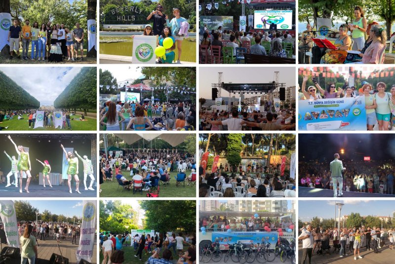 7 Temmuz Dünya Değişim Günü Türkiye'de ve Dünyada kutlanacak!