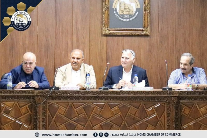 BAŞKAN ZAROĞLU’NDAN SURİYE’DE TARİHİ GÖRÜŞME