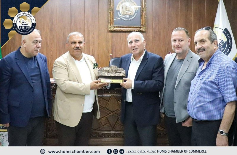 BAŞKAN ZAROĞLU’NDAN SURİYE’DE TARİHİ GÖRÜŞME 