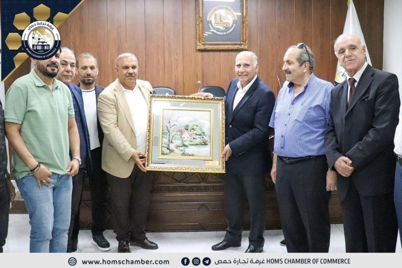 BAŞKAN ZAROĞLU’NDAN SURİYE’DE TARİHİ GÖRÜŞME