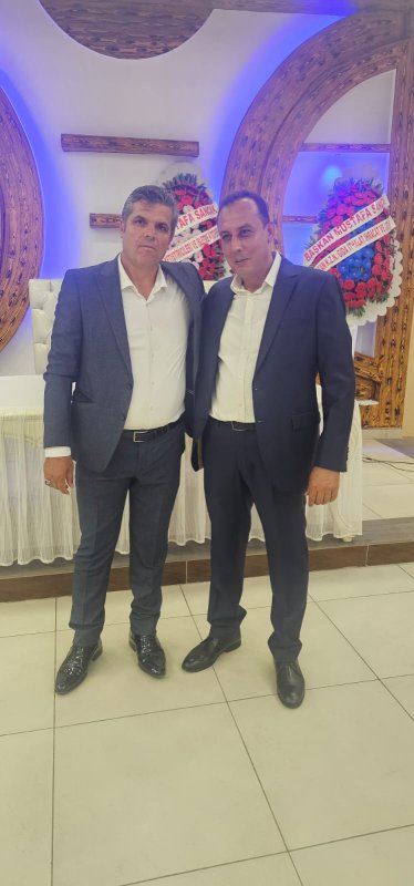 İŞLEK VE KAÇAN AİLELERİNİN MUTLU GÜNÜ