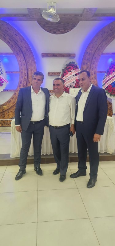 İŞLEK VE KAÇAN AİLELERİNİN MUTLU GÜNÜ