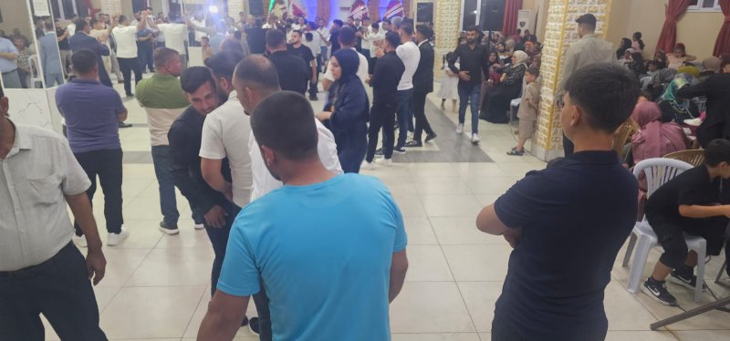 İŞLEK VE KAÇAN AİLELERİNİN MUTLU GÜNÜ