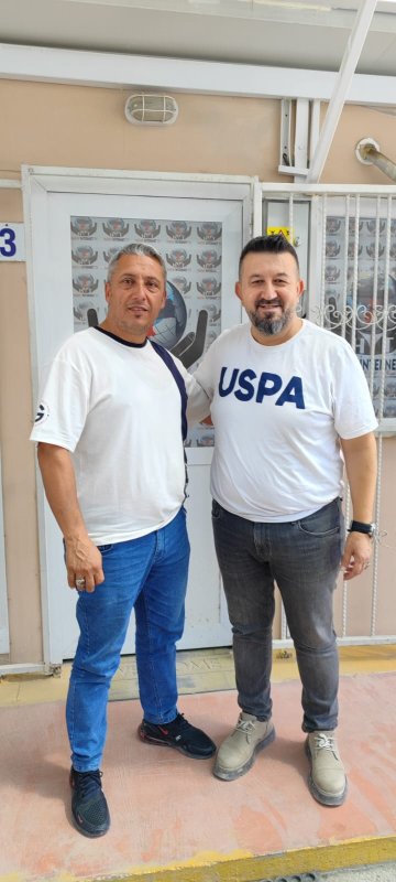 ANTAKYALI MUHTARLARDAN HABER SİTEMİZE ZİYARET