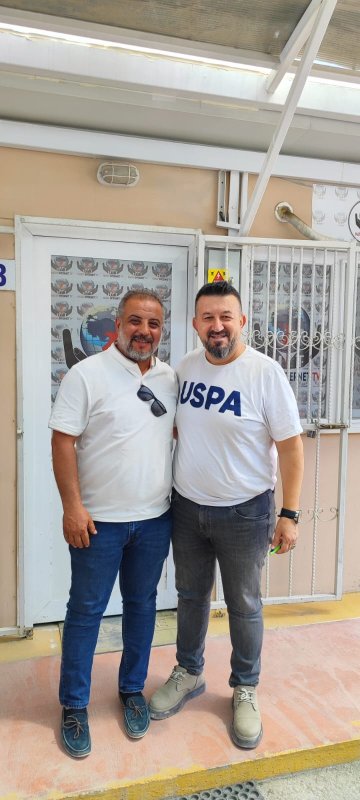 ANTAKYALI MUHTARLARDAN HABER SİTEMİZE ZİYARET