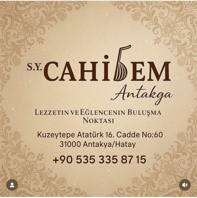 CAHİDEM