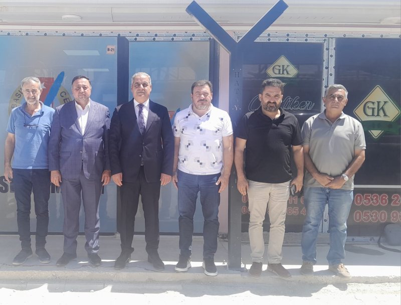 Hatay Cumhuriyet Başsavcısı Ahmet Çelikkol, Mersin
