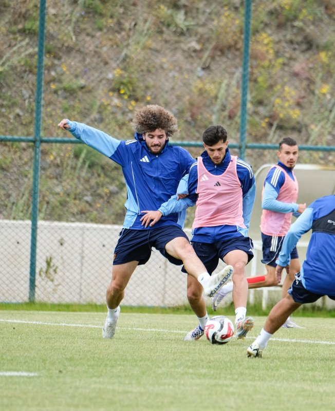 Hatayspor Erzurum kampında vites yükseltti