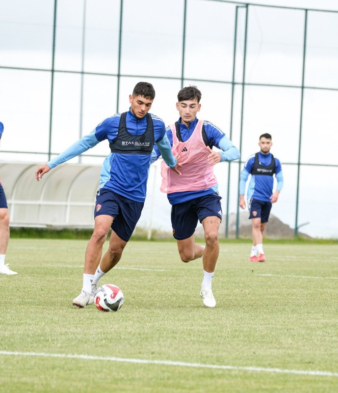 Hatayspor Erzurum kampında vites yükseltti 