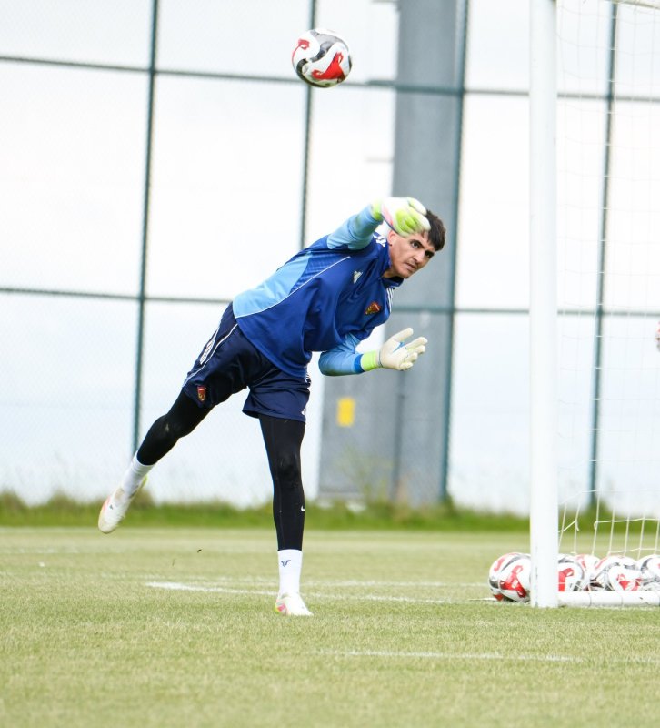 Hatayspor Erzurum kampında vites yükseltti 