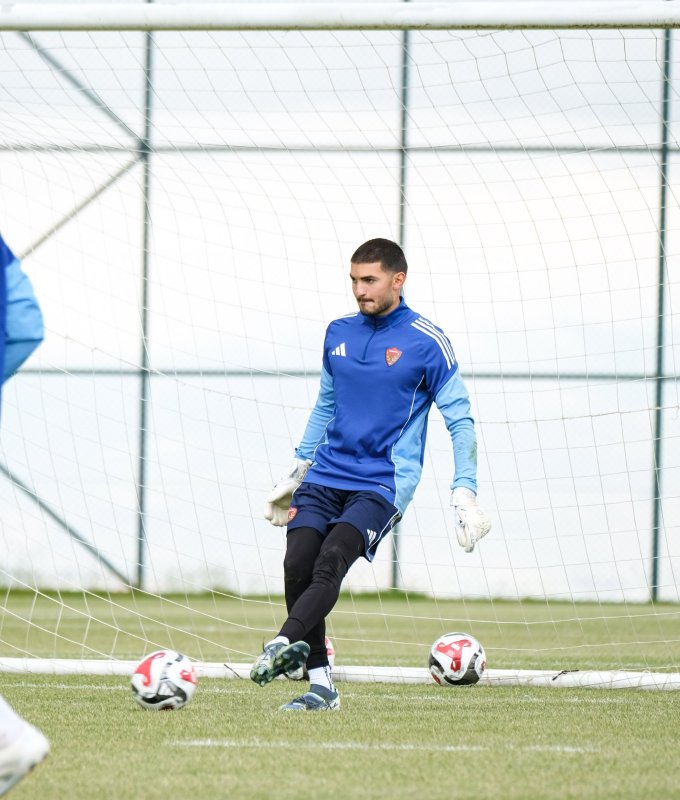 Hatayspor Erzurum kampında vites yükseltti