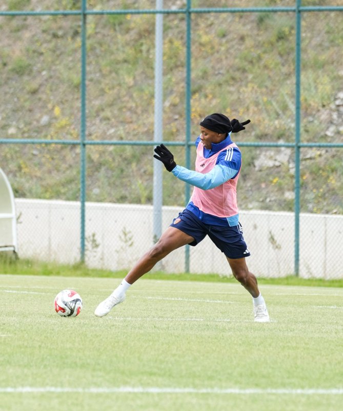 Hatayspor Erzurum kampında vites yükseltti 