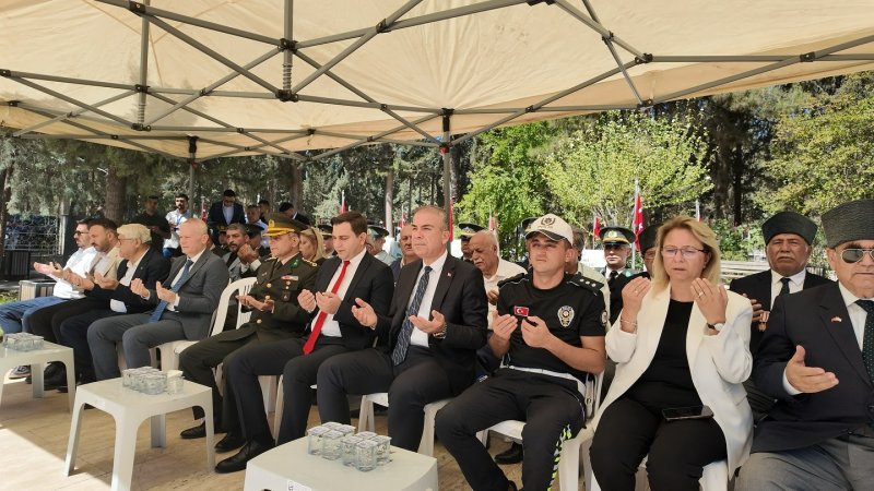 KIRIKHAN’IN KURTULUŞUNUN 87. YILINDA ANLAMLI ZİYARET