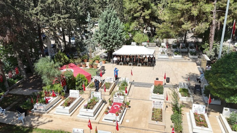 KIRIKHAN’IN KURTULUŞUNUN 87. YILINDA ANLAMLI ZİYARET