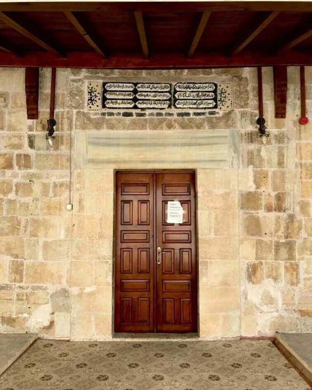 ŞENKÖY CAMİİ YENİDEN İHYA EDİLİYOR