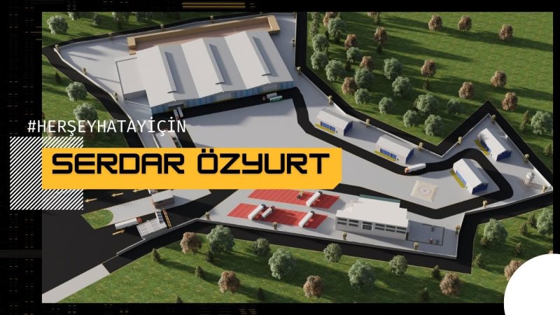 Özyurt Holding Yönetim Kurulu Başkanı Serdar Özyurt