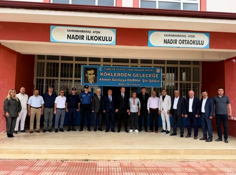 GAZETECİ-ŞAİR AHMET SÜREYYA DURNA YARIŞMAYLA ANILDI 