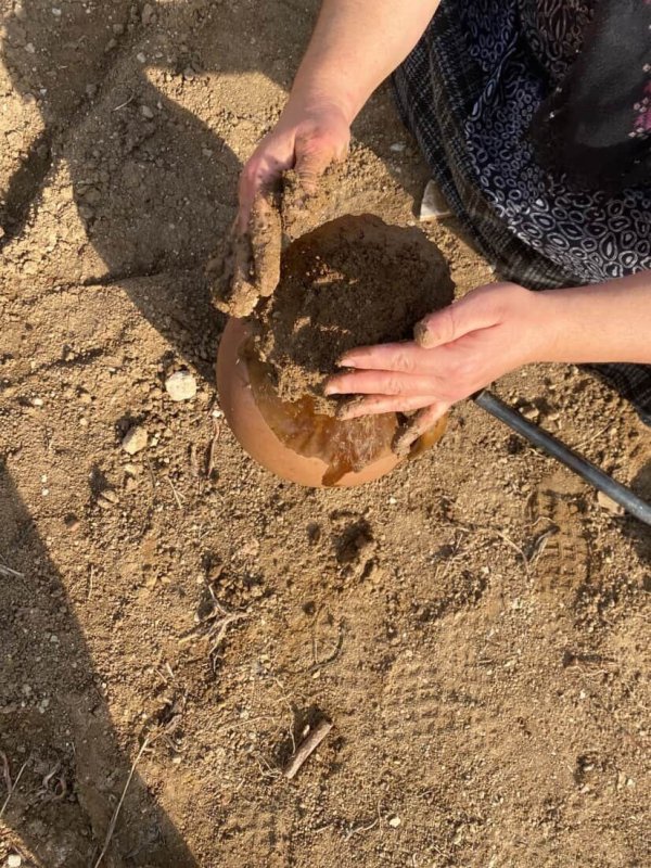 Herkes altın aradığını sandı, o Hatay'ın unutulan lezzeti 'cara peyniri ve çökeleği'ni çıkardı