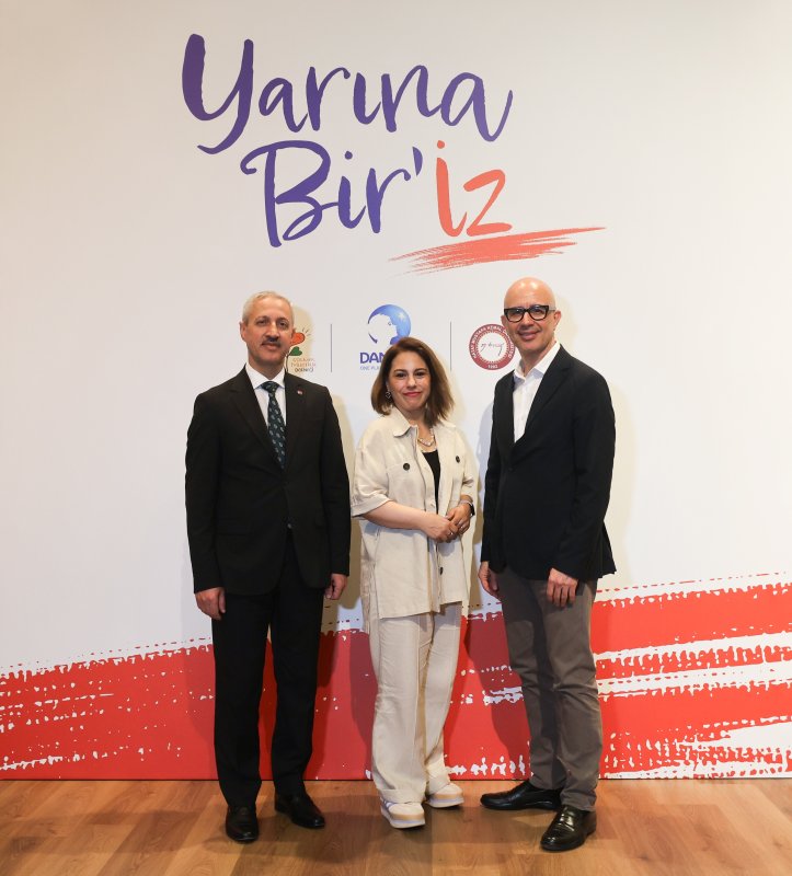 Danone Türkiye'den Hatay'a uzun soluklu destek "Yarına Bir'iz"