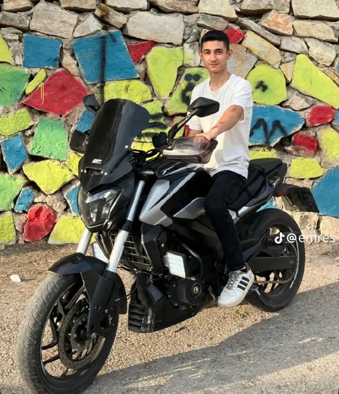 Otomobille çarpışan motosikletin 18 yaşındaki sürücüsü hayatını kaybetti