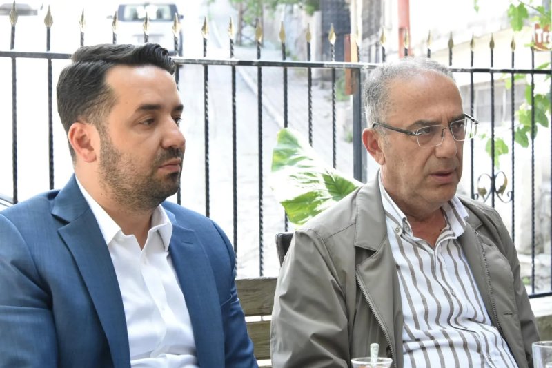 AK Parti Antakya İlçe Başkanı Mustafa Boyacıoğlu, Antakya