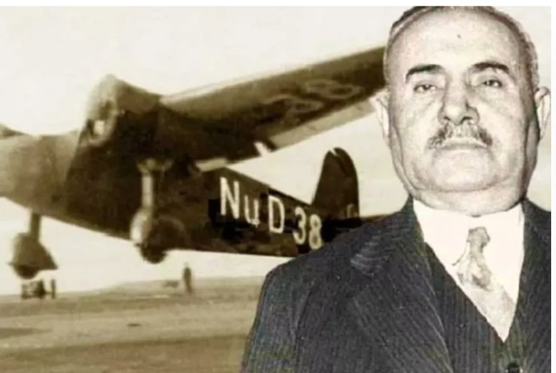 Nuri Demirağ ve Türk Havacılık Sanayisinin İlk Millî Hamlesi