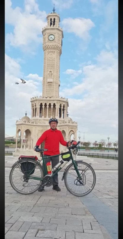İZMİR’DEN HATAY’A “VEFA PEDALI” ÇEVİRECEK 