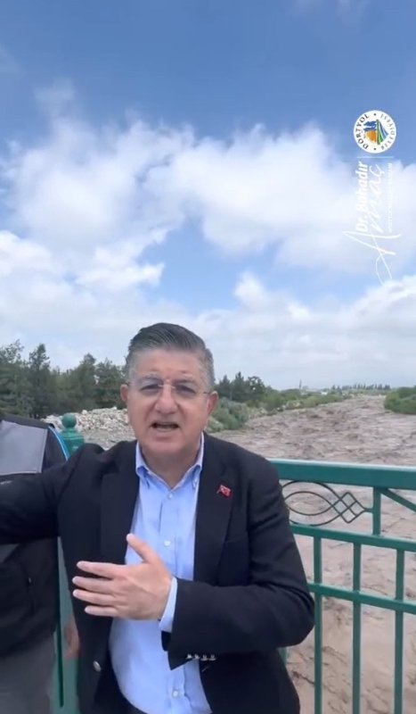 BAŞKAN AMAÇ’TAN VATANDAŞLARA KRİTİK UYARI