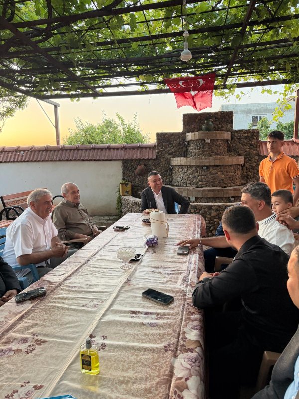 SERDAR ÖZYURT HEMŞEHRİLERİNİ UNUTMADI 