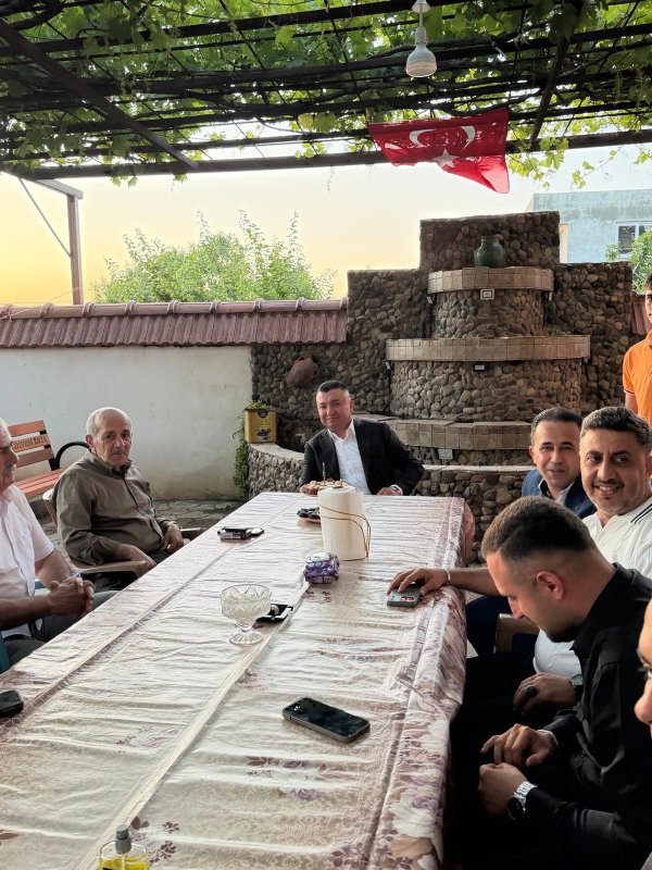 SERDAR ÖZYURT HEMŞEHRİLERİNİ UNUTMADI 