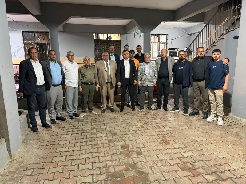 SERDAR ÖZYURT HEMŞEHRİLERİNİ UNUTMADI
