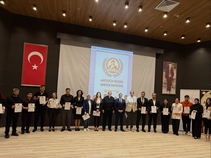 Antakya İlçe Millî Eğitim Müdürlüğü