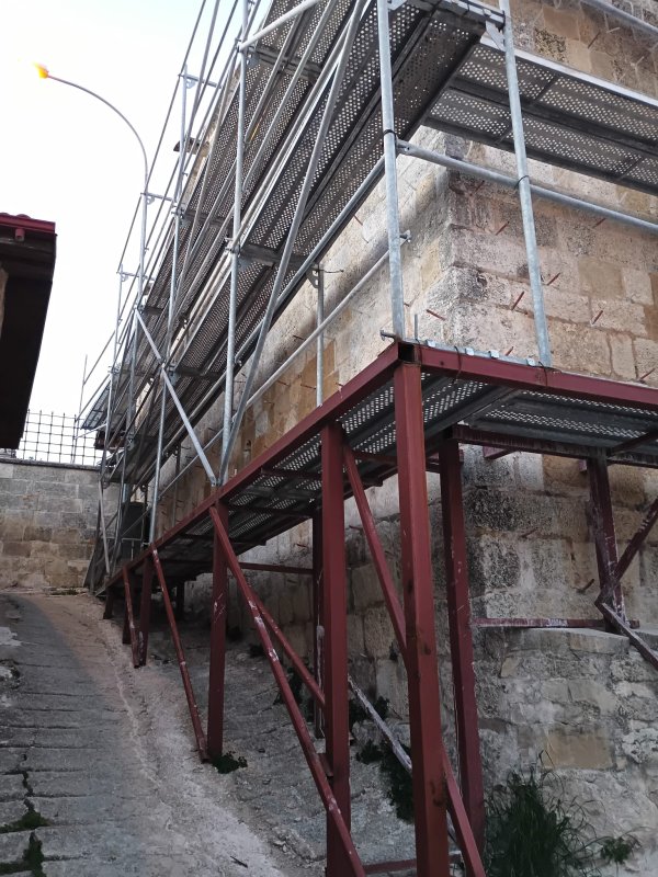 ŞENKÖY CAMİİ YENİDEN İHYA EDİLİYOR