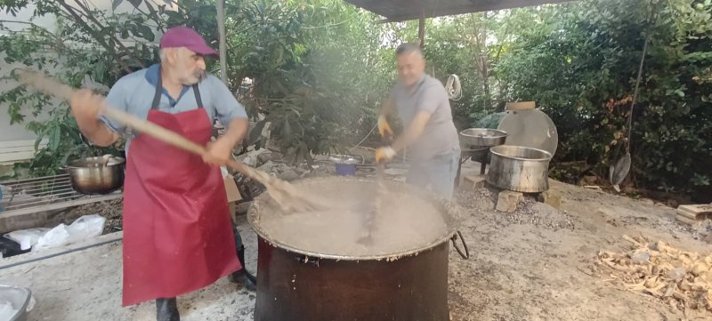 Hatay'da Gadir-i Hum Bayramı Kutlandı