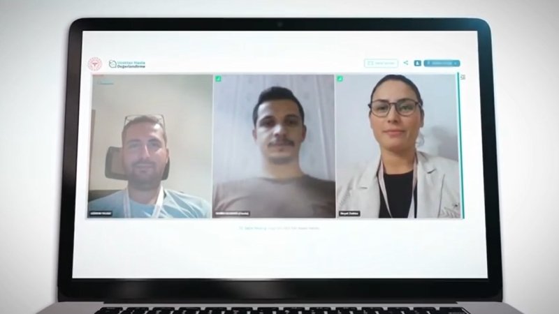 HATAY EĞİTİM VE ARAŞTIRMA HASTANESİ’NDE UHDS HİZMETİ BAŞLADI