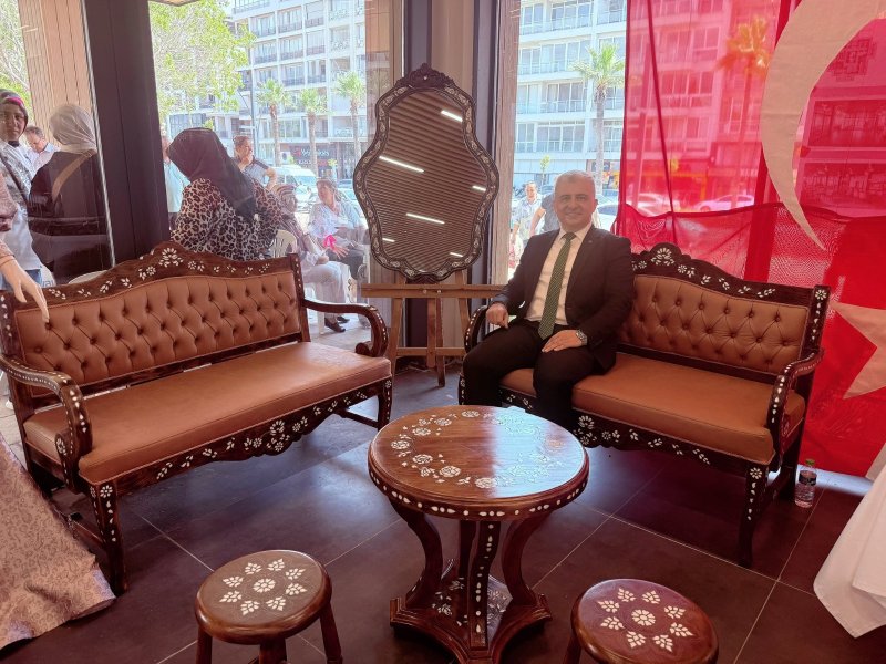 HAYAT BOYU ÖĞRENME İSKENDERUN’DA MEYVELERİNİ VERİYOR