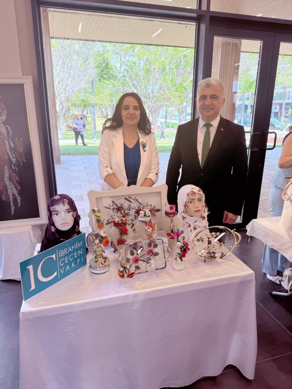 HAYAT BOYU ÖĞRENME İSKENDERUN’DA MEYVELERİNİ VERİYOR