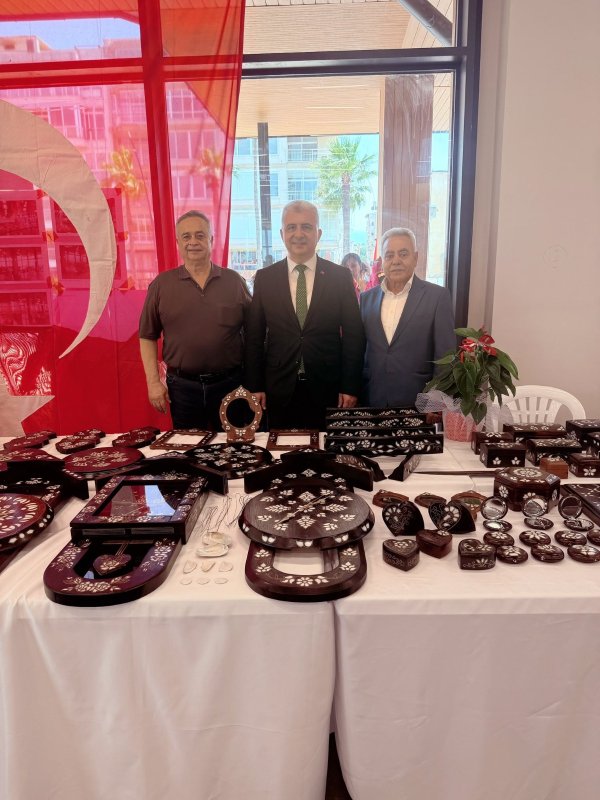 HAYAT BOYU ÖĞRENME İSKENDERUN’DA MEYVELERİNİ VERİYOR
