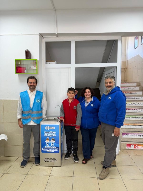 ABD’DE YAŞAYAN TÜRK GENÇLERDEN HATAY’A DESTEK