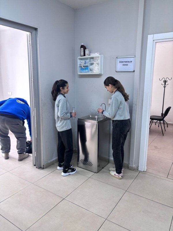 ABD’DE YAŞAYAN TÜRK GENÇLERDEN HATAY’A DESTEK