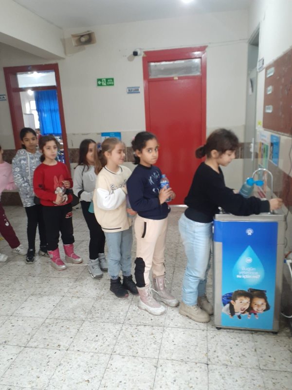ABD’DE YAŞAYAN TÜRK GENÇLERDEN HATAY’A DESTEK