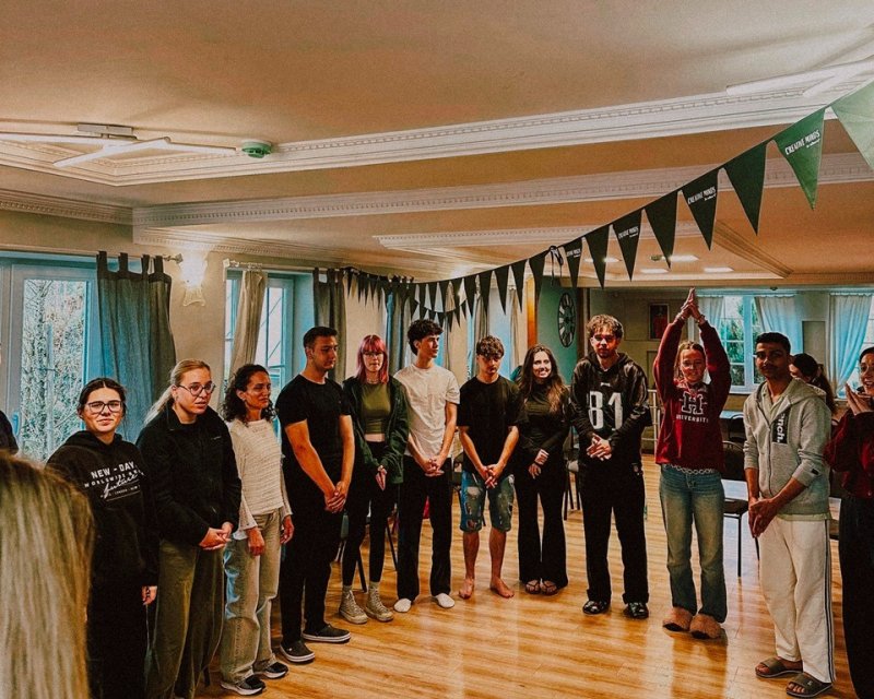 BELEN HEYETİ LETONYA’DA ERASMUS+ GENÇLİK KATILIM PROJESİNE KATILDI