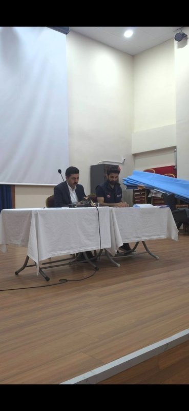 YAYLADAĞI’NDA KÖY KONUTLARI DEĞERLENDİRİLDİ