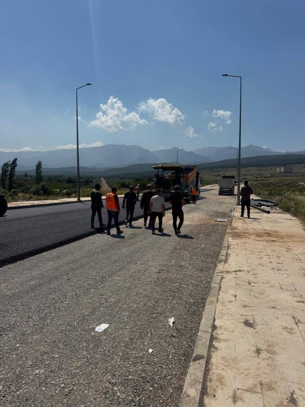 Hassa Belediye Başkanı Selahattin Çolak,
